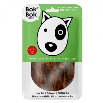 ルークラン ボクボク サメジャーキー 150g ペット用品