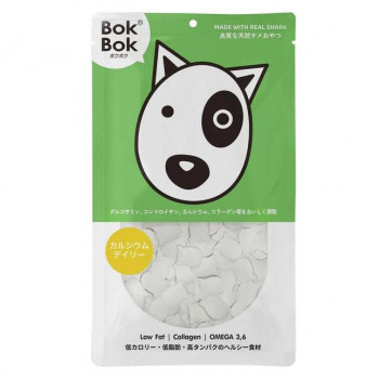 ルークラン ボクボク カルシウムデイリー 50g ペット用品