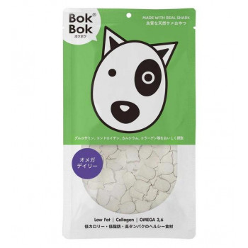 ルークラン ボクボク オメガデイリー 50g ペット用品