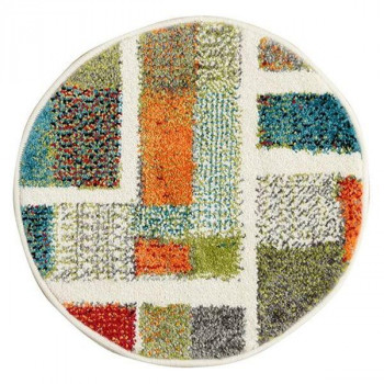 チェアパッド　エデン　40丸　40×40cm　1310840018101