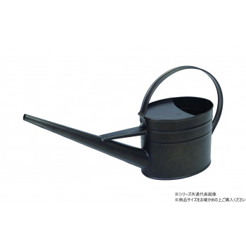 村田屋産業 ジョウロジャグ ブラウン 1.8L 4474