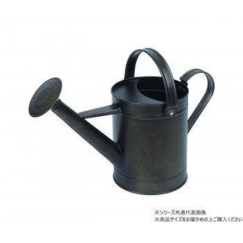 村田屋産業 ジョウロシャワー S ブラウン 1.65L 4476