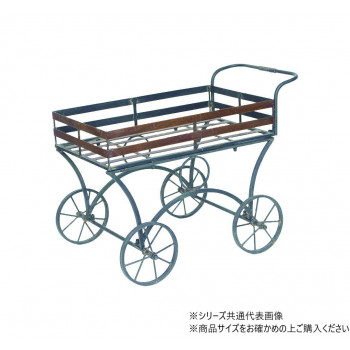 村田屋産業 ガーデントロリー 6102