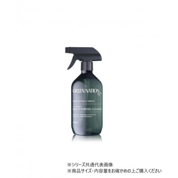 マルチクリーナー 500ml オレンジ＆ユーカリ GN040100