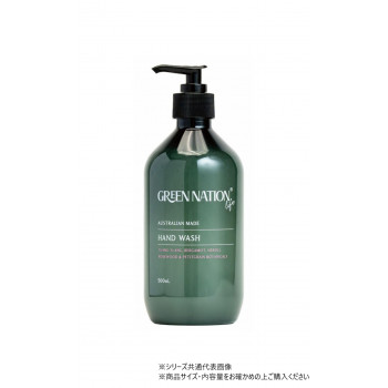 ハンドウォッシュ 500ml ベルガモット＆イランイラン GN070300