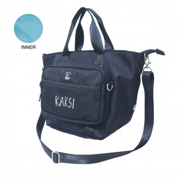 KAKSI(カクシ) Kuu 2wayトートバッグ ブラック SN00158