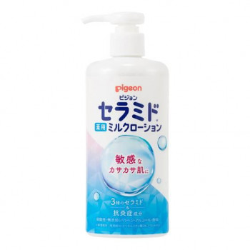 Pigeon(ピジョン) 薬用ミルクローション 300g