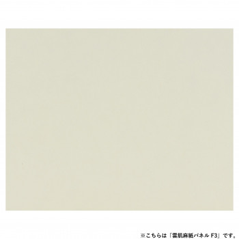 アルテージュ 雲肌麻紙パネル F3
