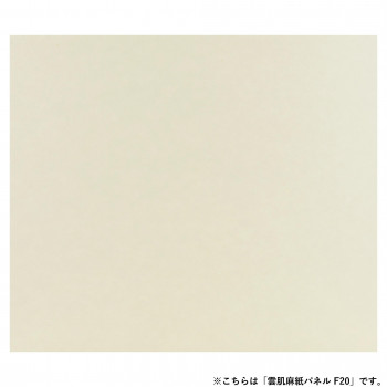 アルテージュ 雲肌麻紙パネル F20