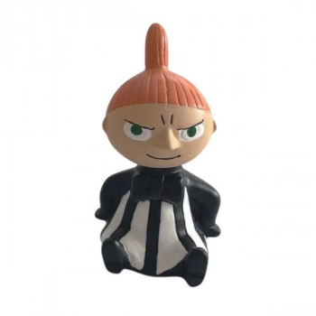 MOOMIN ゆらゆらドール リトルミイフィギュア ストライプ KC5129