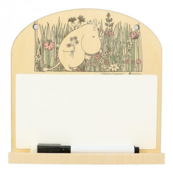 MOOMIN 木製メッセージボード KC5242