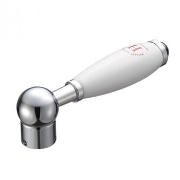 三栄水栓　SANEI　陶器レバー　PR2102F-2　R・湯用