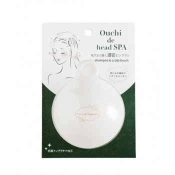 Ouchi de head SPA シャンプー＆スカルプブラシ OSPA-1