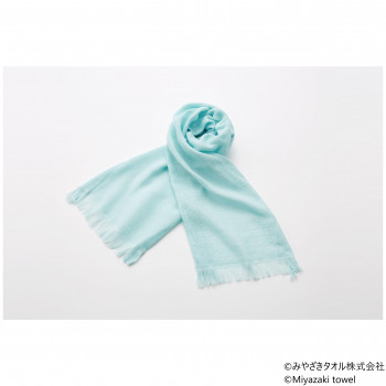 みやざきタオル 今治マフラー シーズン 160cm×34cm No.41 こおり