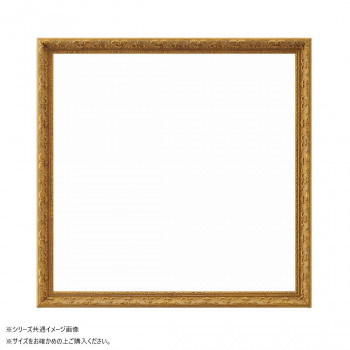 大額 角額 8232 プラウドシリーズ 100角 ゴールド