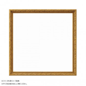 大額 角額 8232 プラウドシリーズ 150角 ゴールド