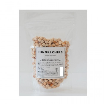 HINOKI CHIPS ヒノキチップス 120g 121-900122-00