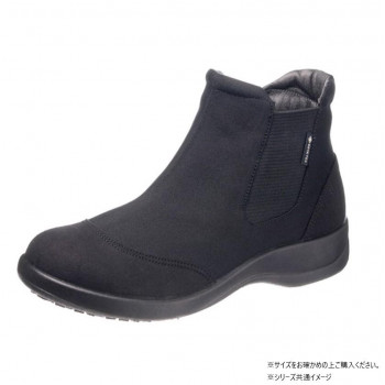アサヒシューズ TOP DRY 3200 22.0cm ブラック AF32001-