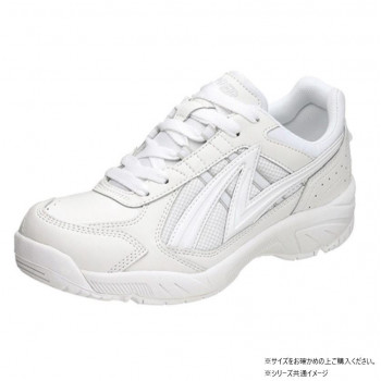 アサヒシューズ アサヒグリッパー 38 27.5cm ホワイト KD78771-