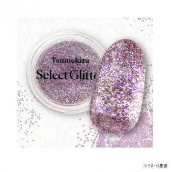 TSUMEKIRA(ツメキラ)×maki セレクトフラッシュグリッター pink MAK-GLI-006