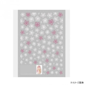TSUMEKIRA(ツメキラ) ネイルシール たらしこみ桜2 NN-SKR-011