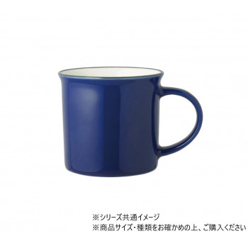 enjoyコーヒーカップ ネイビー 706436