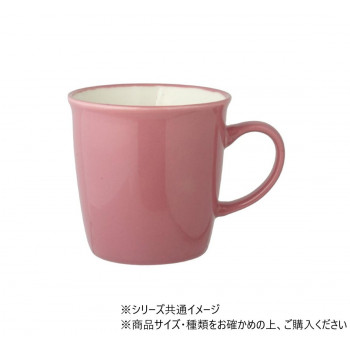 NEOカラーマグ 320ml ピンク 210049