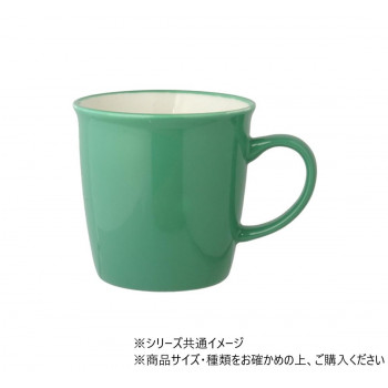 NEOカラーマグ 320ml ブルー 210056