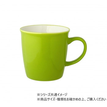 NEOカラーマグ 320ml グリーン 210063