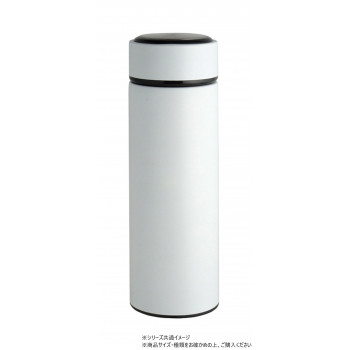 MISTICステンレスマグボトル 350ml ホワイト 410272