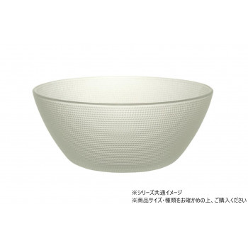 あられガラスボウル 大 310039