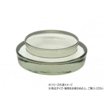 陶製容器用重石(ガラス製) 2.2Kg用 706986
