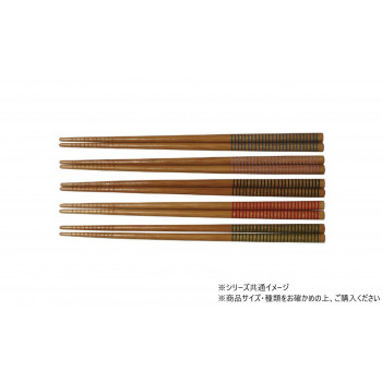 客用箸　和み 5膳 800509