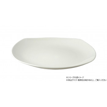 BCスクエアプレート 22cm 704869