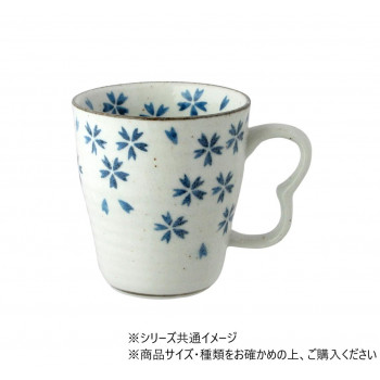 若葉　マグカップ 700656