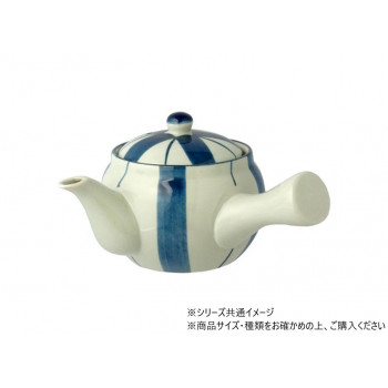 染十草急須(網付) 706467