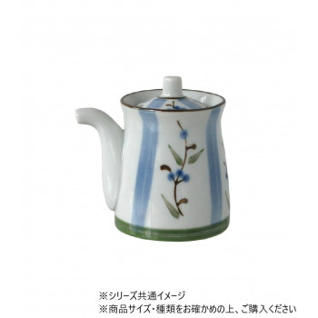 京小花　醤油差し 702490