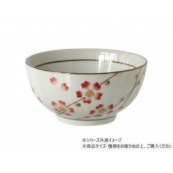 小梅　茶碗 401485