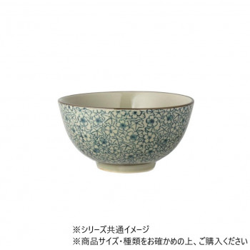 花紋　茶碗 703770