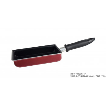 Newフェイブ　フッ素樹脂加工エッグパン 506944