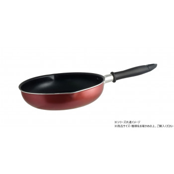 Newフェイブ　フッ素樹脂加工マルチパン24cm 506968