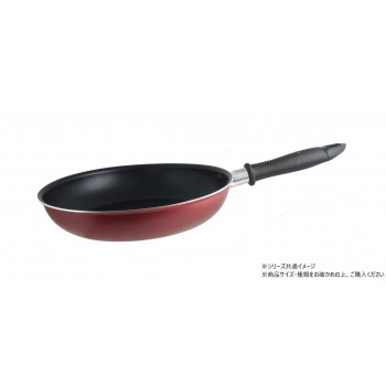 Newフェイブ　フッ素樹脂加工フライパン26cm 506975