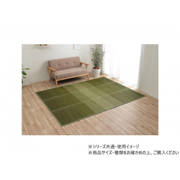 NCXクリア パーソナルマット 60×180cm グリーン 1070480121103