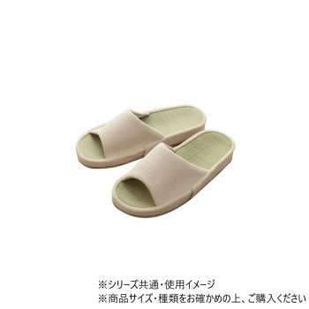 スアブ コンフォート ルームシューズ アイボリー 1260160141002