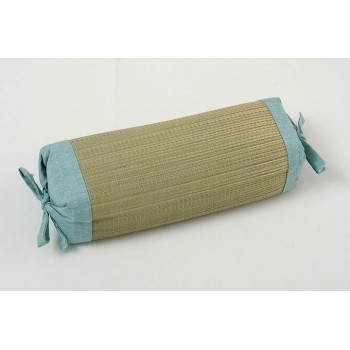 リズム 角枕 15×30cm ブルー 1121670041101