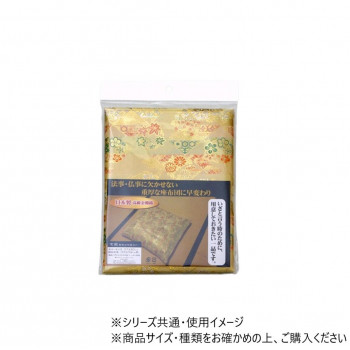 京菊 御前座布団カバー 57×62cm 1131230012102