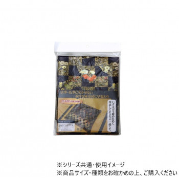 京扇 御前座布団カバー 62×64cm 1131220012702