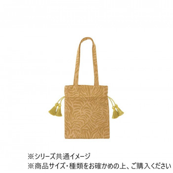 巾着バッグ ジャガード ゼブラ 15624750469