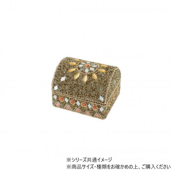 ビーズウッド宝箱S ゴールド 14922811317