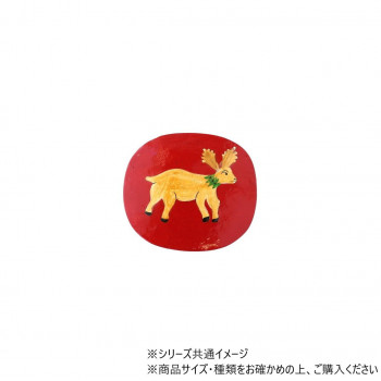 ペーパーマッシュBOX トナカイ 32522811299